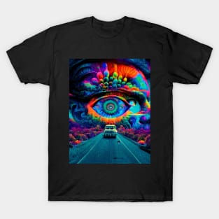 Born Trippy T-Shirt